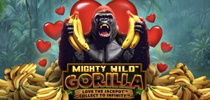 Mighty Wild™: Gorilla Love the Jackpot 94