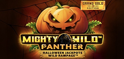 Mighty Wild: Panther Grand Gold Edition Halloween Jackpots 94