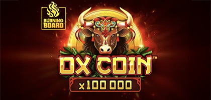 Ox Coin™ Burning Board™ 94