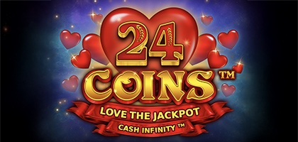 24 Coins™ Love the Jackpot