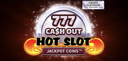 Hot Slot 777 Cash Out Grand Platinum 94