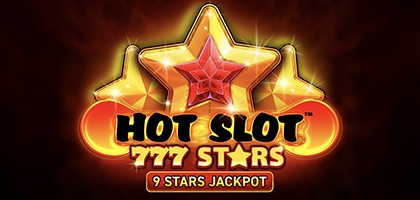 Hot Slot™: 777 Stars