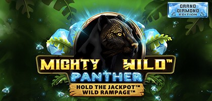 Mighty Wild Panther Grand Diamond Edition 94