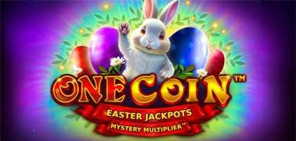 One Coin Easter Jackpots