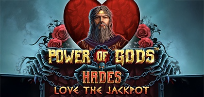 Power of Gods™: Hades Love the Jackpot