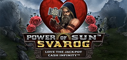 Power of Sun™: Svarog Love the Jackpot