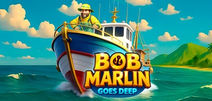 Bob Marlin Goes Deep